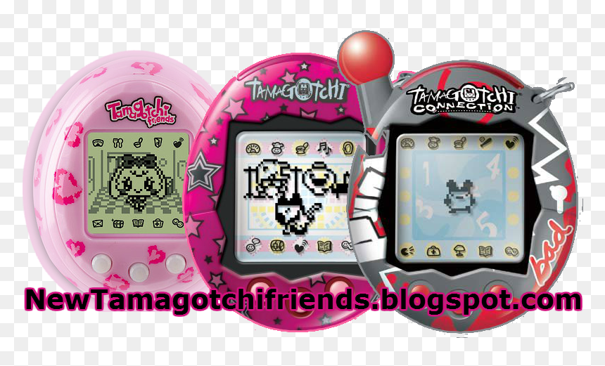 Tamagotchi Friends - Tamagotchi, HD Png Download - tamagotchi png