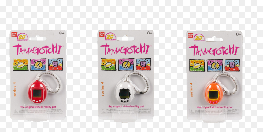 Tamagotchi Mini Series 3, HD Png Download - tamagotchi png