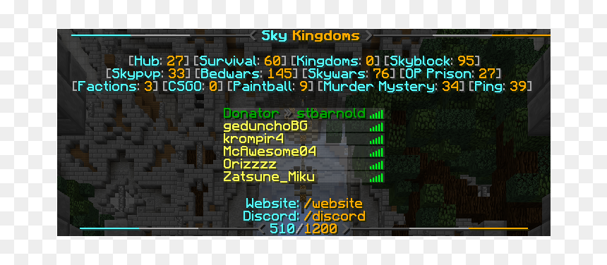 Parallel, HD Png Download - skywars png