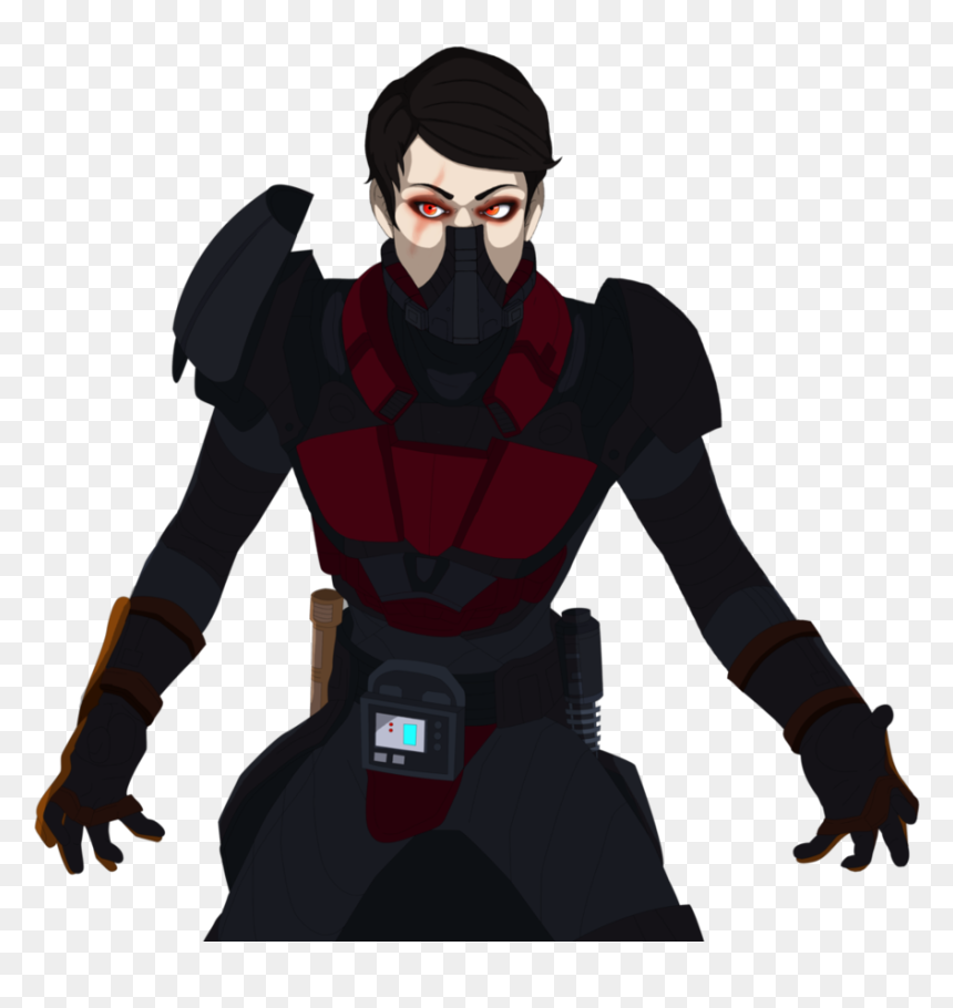 Republic Drawing Star Wars - Illustration, HD Png Download - star wars the old republic png