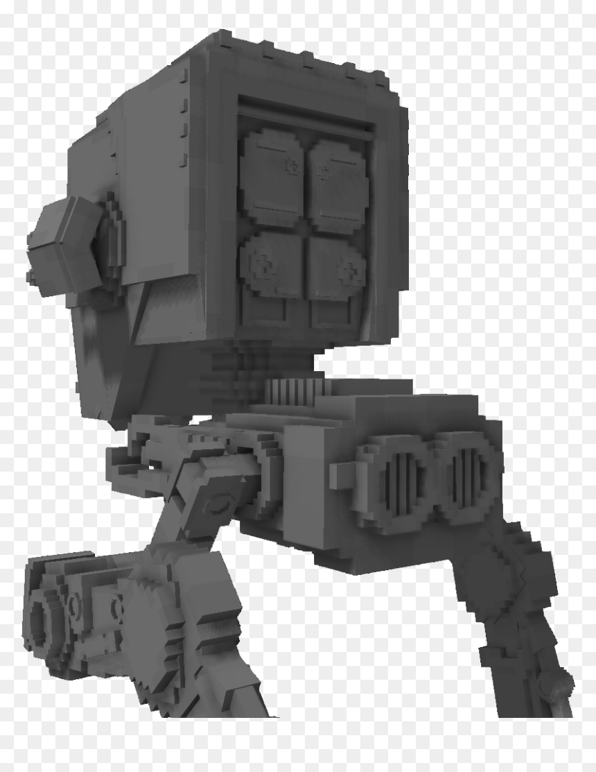 Rnzbxma - Military Robot, HD Png Download - star wars the old republic png