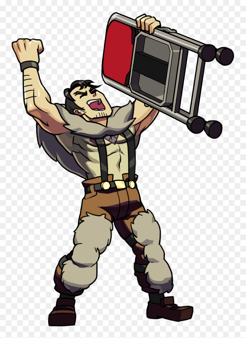 Skullgirls Guys, HD Png Download - skullgirls png
