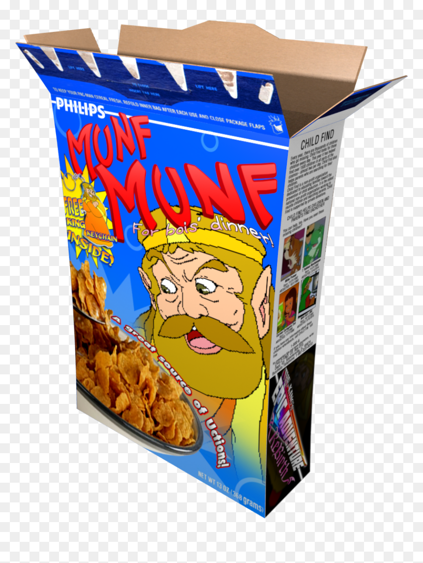 Munf Munf, HD Png Download - king harkinian png