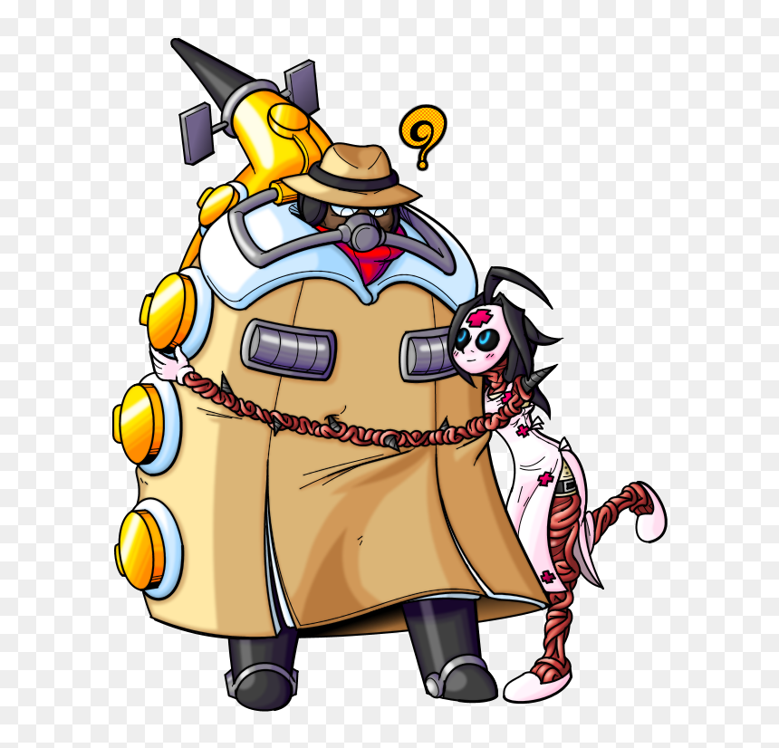 Transparent Jazz Band Clipart - Big Band Skullgirls Fanart, HD Png Download - skullgirls png