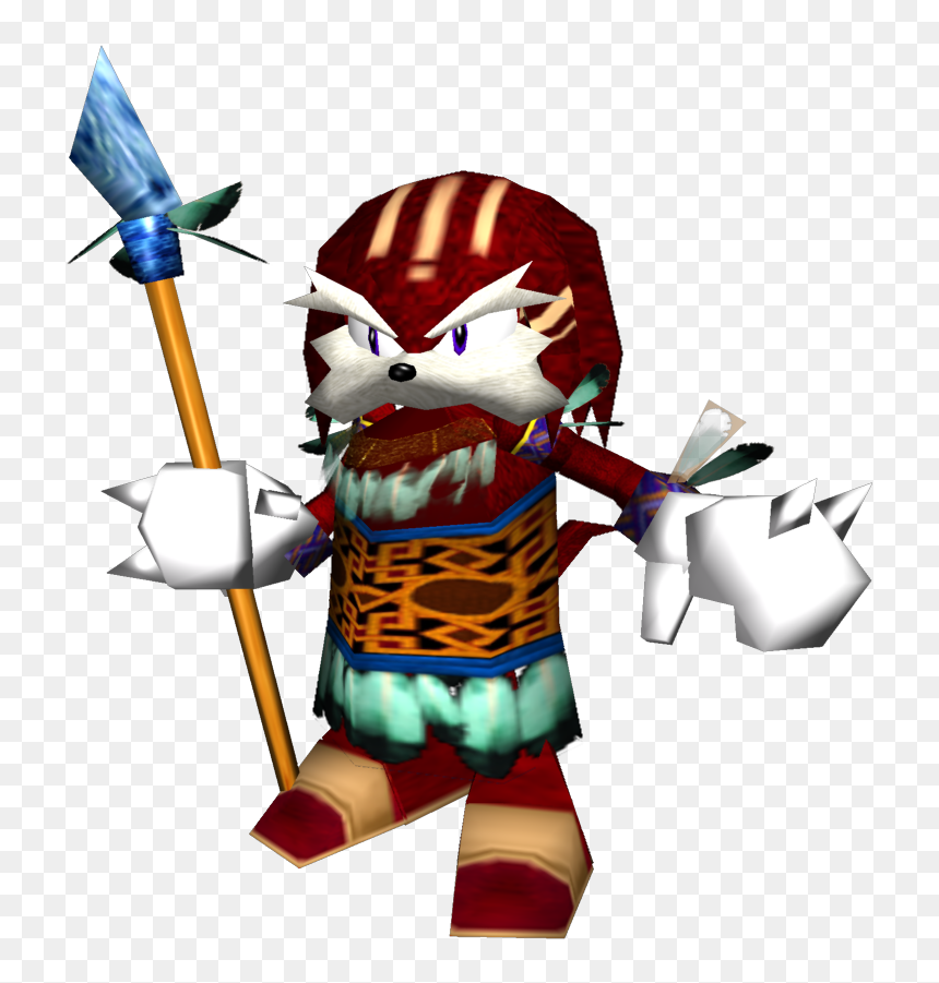 Pachacamacsa1 - Sonic Adventure Pachacamac, HD Png Download - king harkinian png