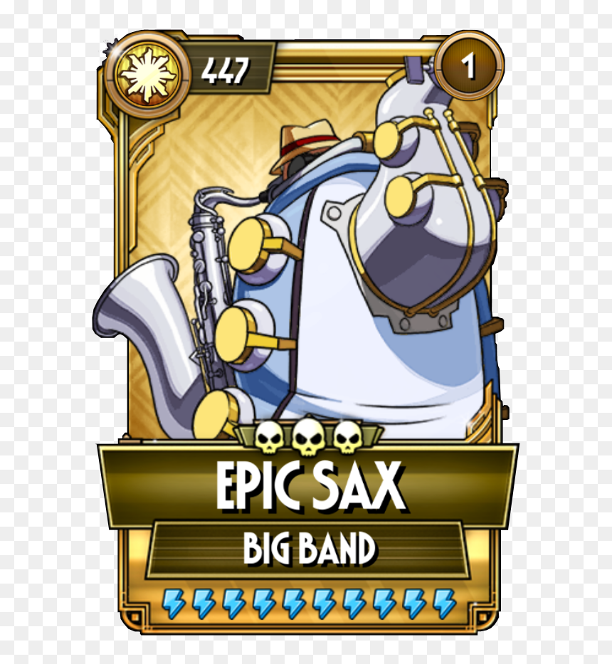 Big Band Png - Skullgirls Mobile Big Band, Transparent Png - skullgirls png