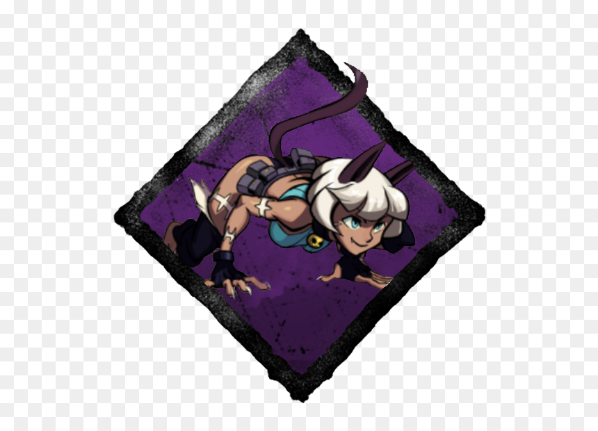 ダンス ウィズミー デッド バイ デイ ライト, HD Png Download - skullgirls png