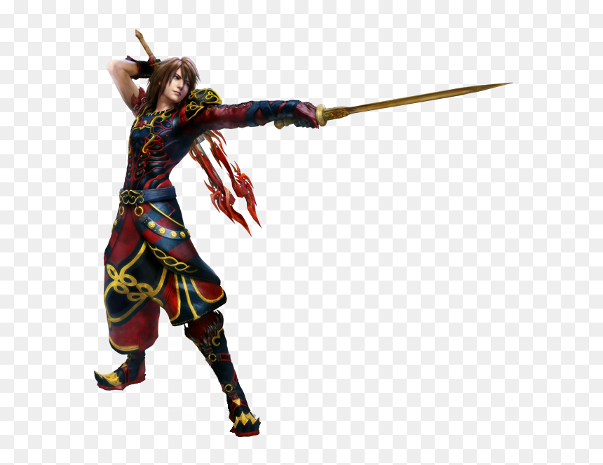 Final Fantasy Noel Outfits, HD Png Download - aerith png