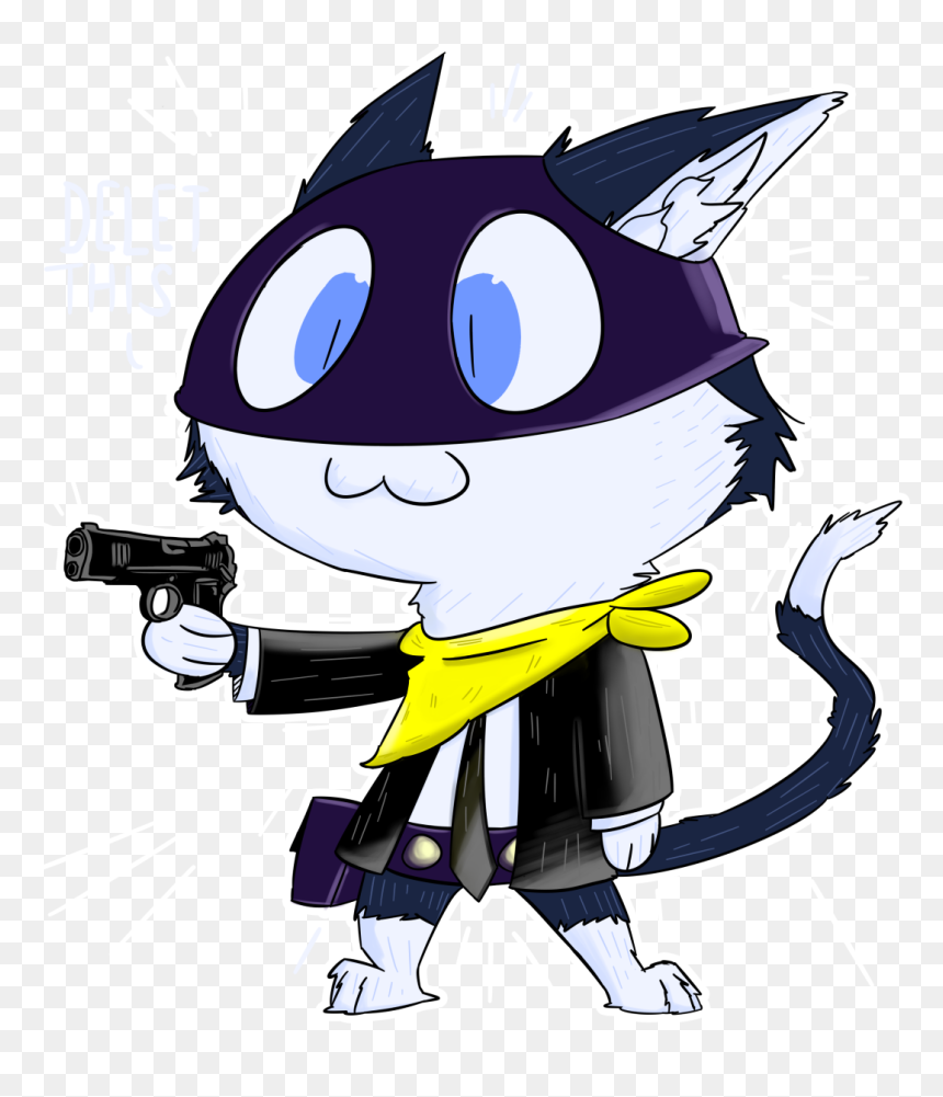 Morgana Says The N Word - Cartoon, HD Png Download - morgana png