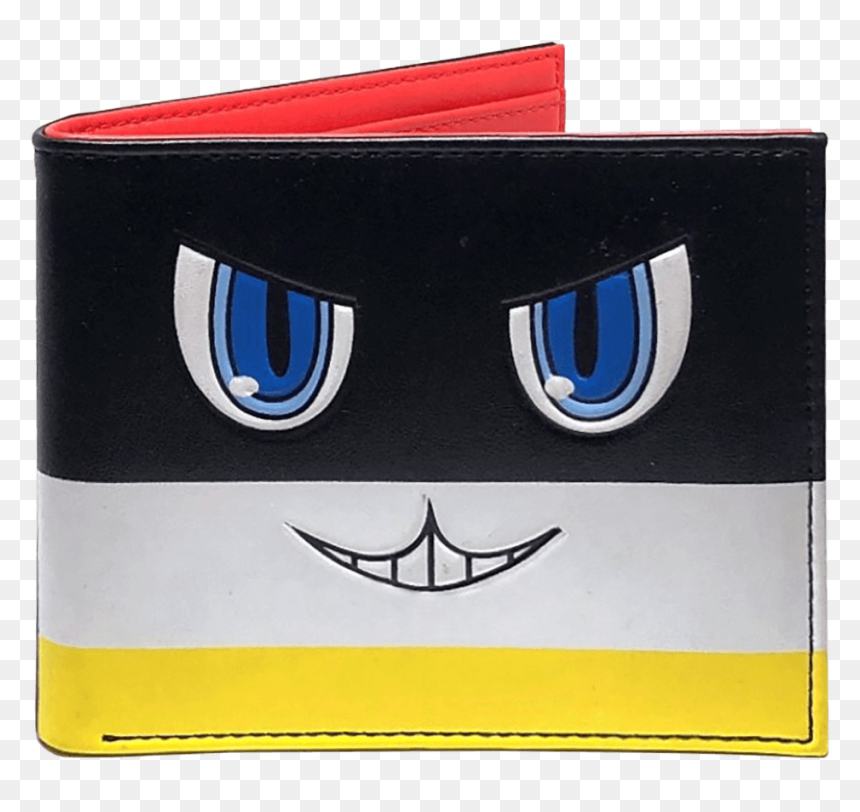 Persona 5 Morgana Wallet, HD Png Download - morgana png