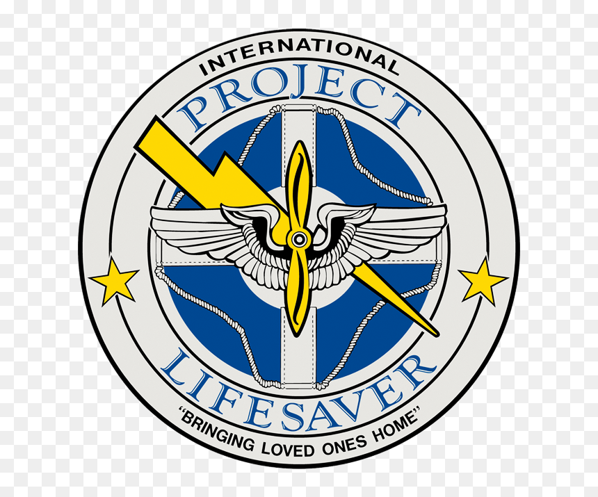 Clip Art Project International Bringing Loved - Project Lifesaver Logo, HD Png Download - lifesaver png