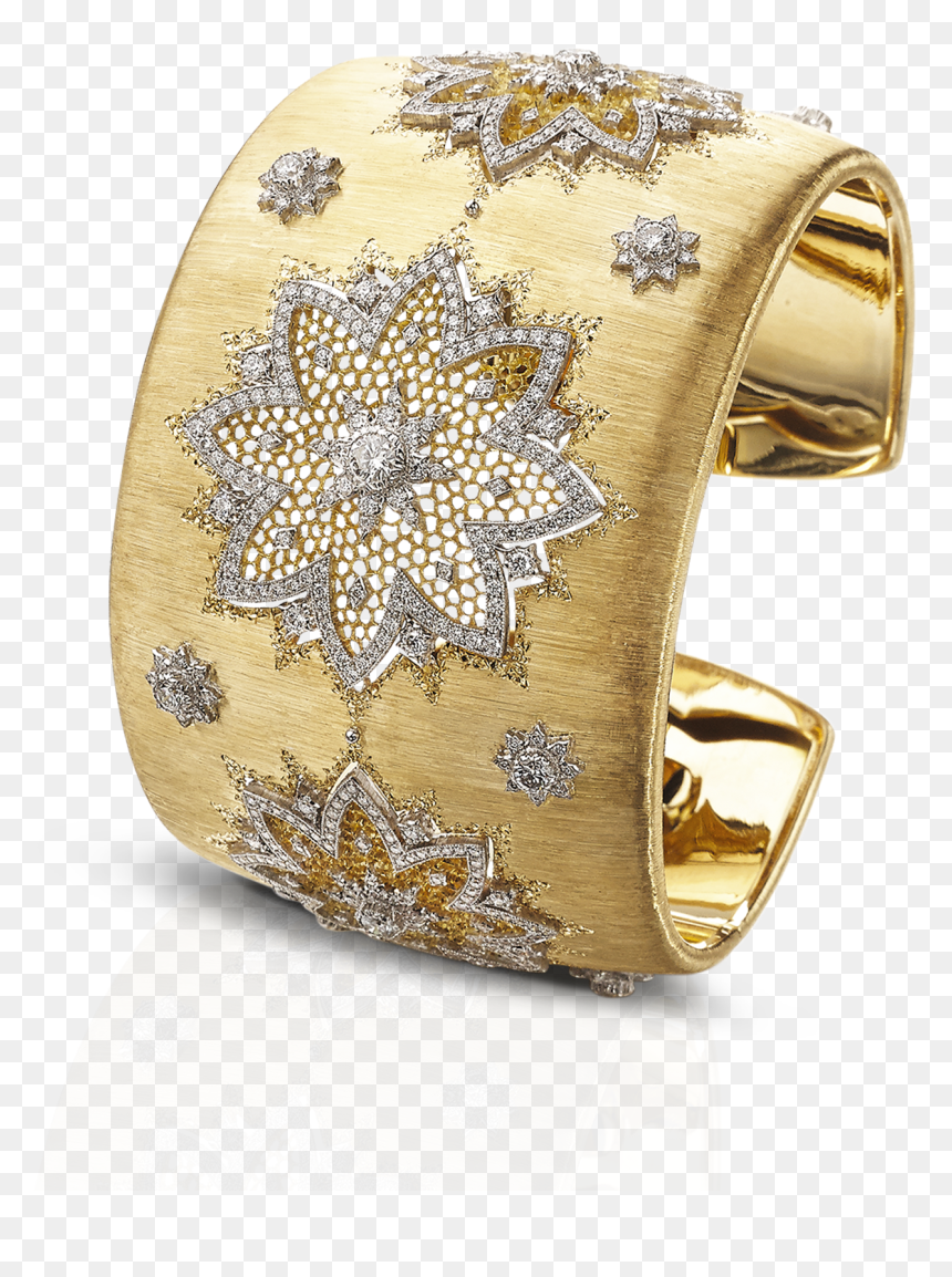 Buccellati - Bracelets - Morgana Bracelet - High Jewelry - Buccellati Bag, HD Png Download - morgana png