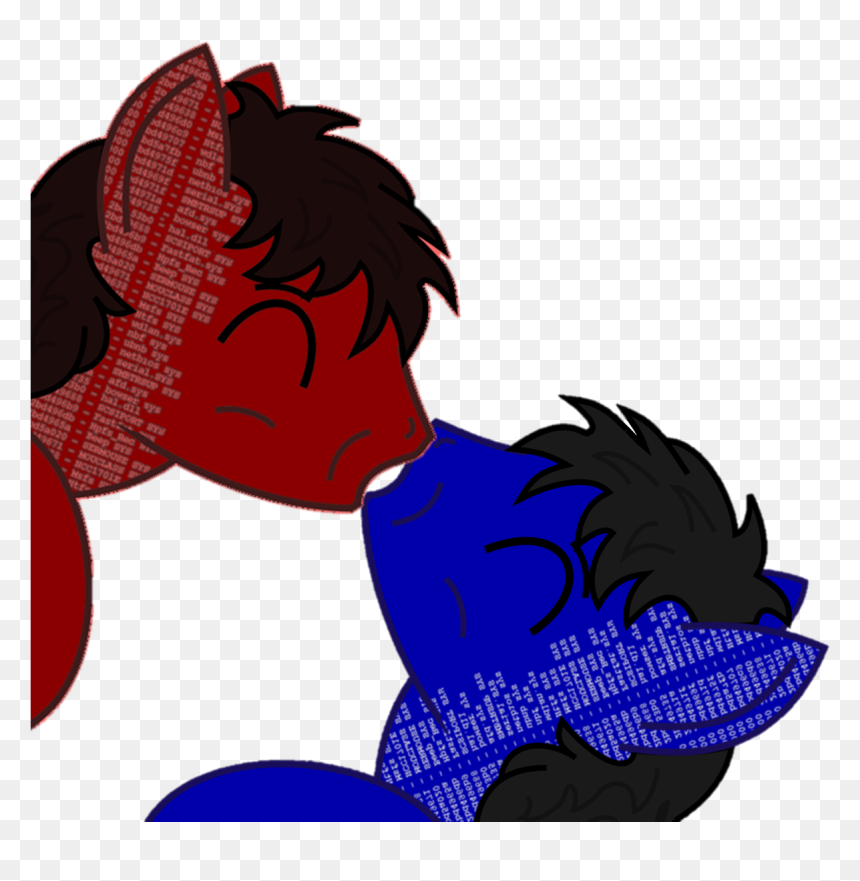 Aya Dndu Horse Demon Red Mammal Vertebrate Fictional - Cartoon, HD Png Download - king harkinian png
