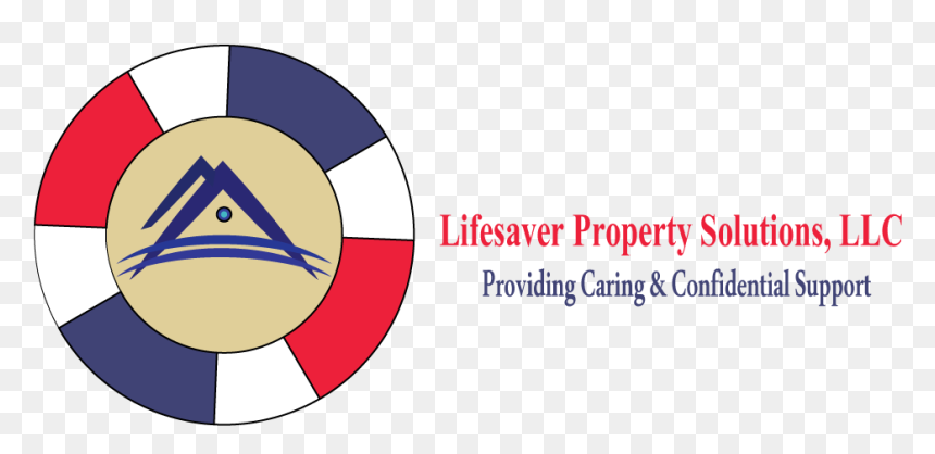 Lifesaver Property Solutions, Llc - Circle, HD Png Download - lifesaver png
