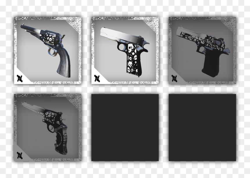 Rifle, HD Png Download - gunslinger png