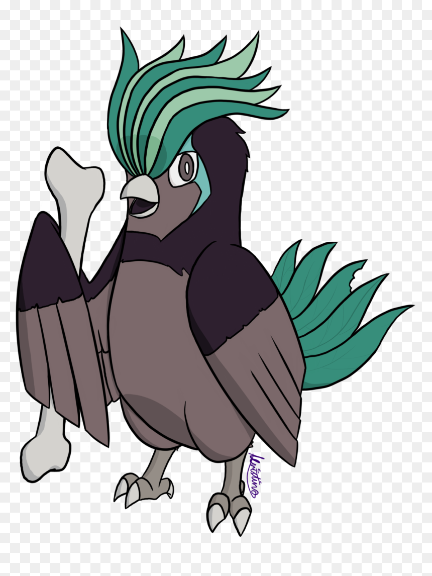 Parrot, HD Png Download - pidgeotto png