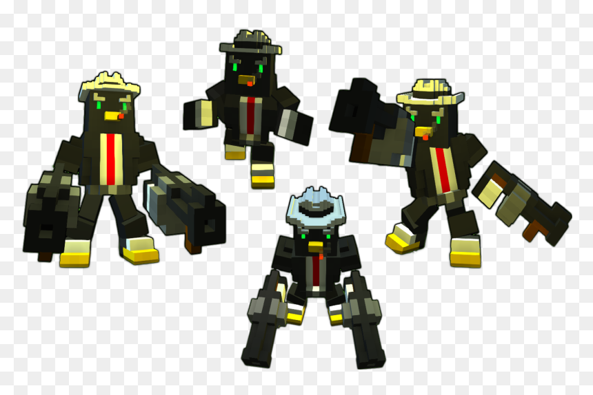 Lego, HD Png Download - gunslinger png