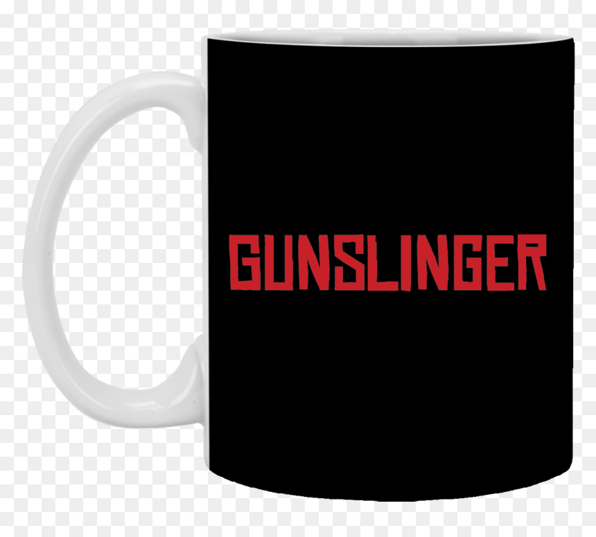 Beer Stein, HD Png Download - gunslinger png