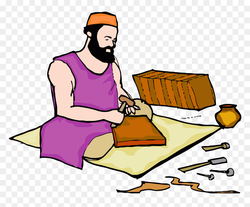 Carpenter Clipart Old Carpenter - Carpenter Clip Art, HD Png Download - carpenter png