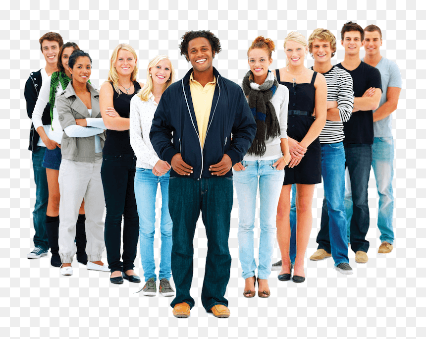 Millennial Group - Ages 18 34, HD Png Download - millennial png
