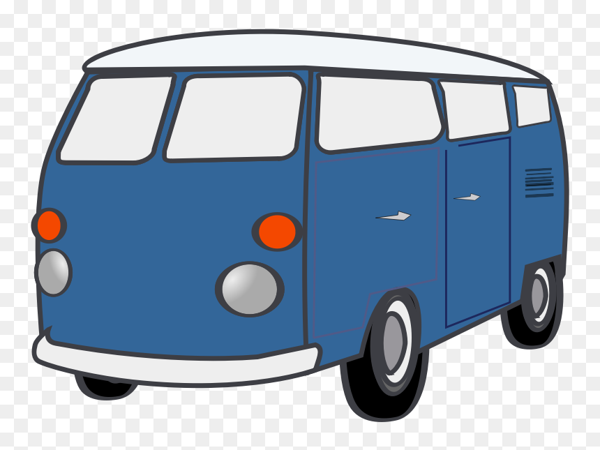 Own T Shirt With Our Free Clip Art Gallery Image Car - Mini Van Clip Art, HD Png Download - wrecked car png