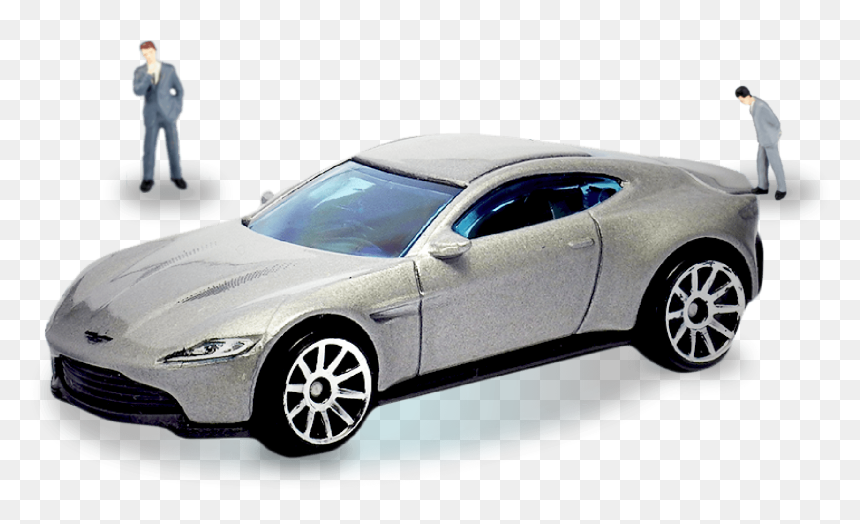 Hot Wheels Dmc 12, HD Png Download - wrecked car png
