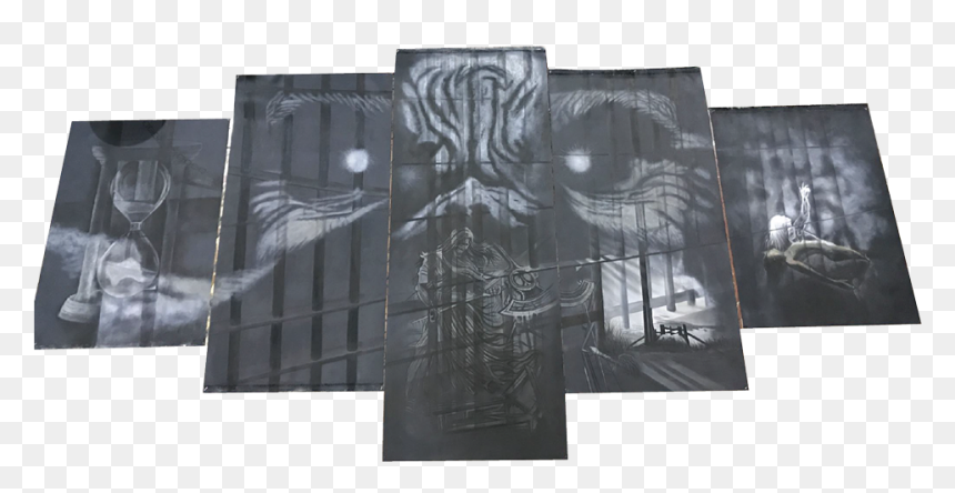 Book Cover, HD Png Download - iron maiden png
