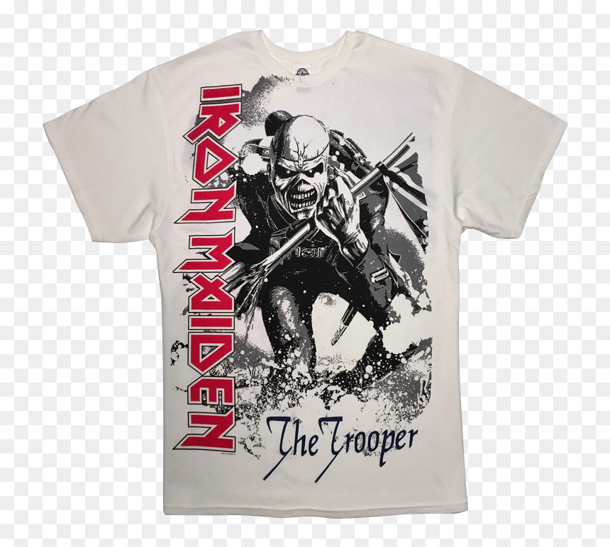 Iron Maiden Png, Transparent Png - iron maiden png