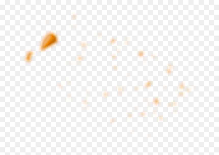 Peach, HD Png Download - particulas png