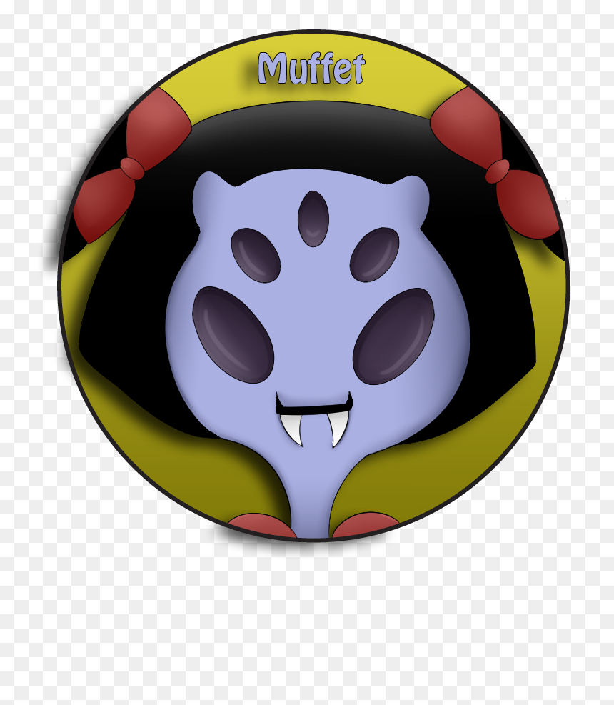 โลโก้ เมา ไม่ ขับ, HD Png Download - muffet png