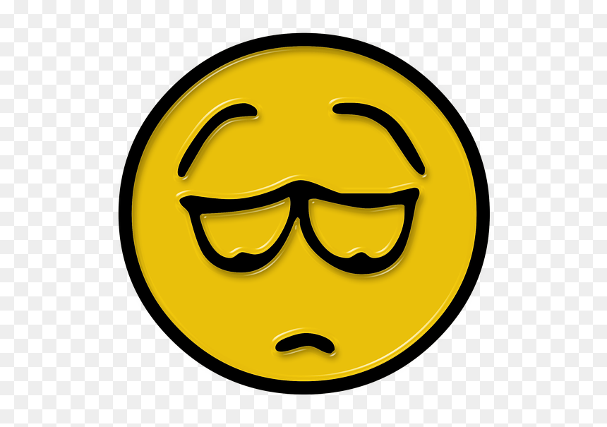 Person, Smile, Sorrow, Sad, Frustrated, Sadness, Blame - 1 Corinthians 8 12, HD Png Download - frustrated png