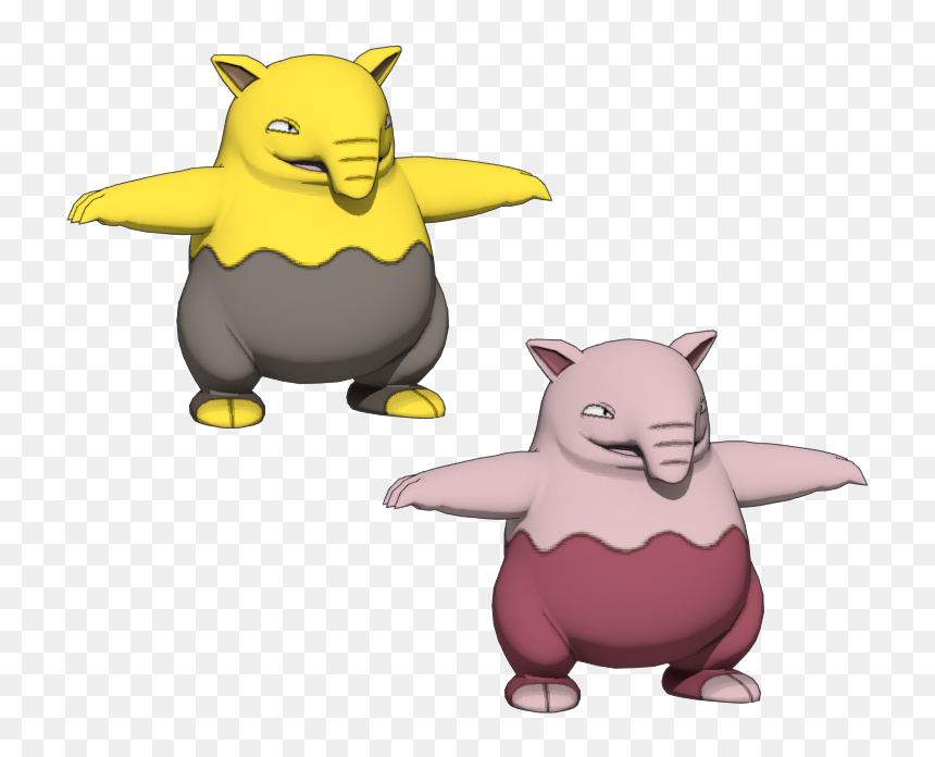 Download Zip Archive - Cartoon, HD Png Download - drowzee png