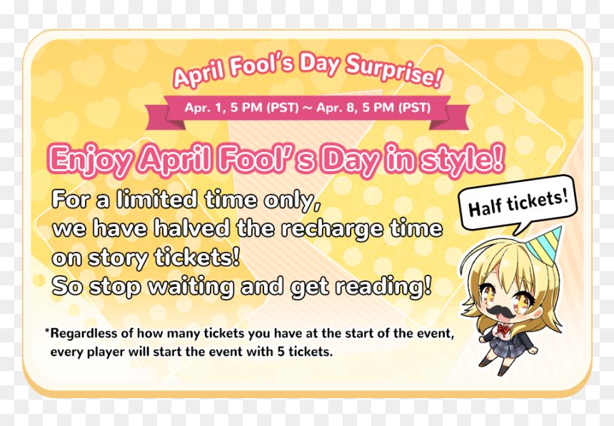Cartoon, HD Png Download - april fools png