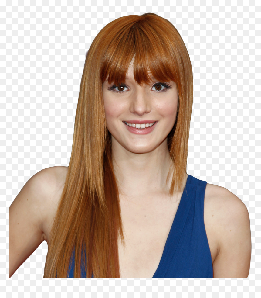 Girl, HD Png Download - bella thorne png