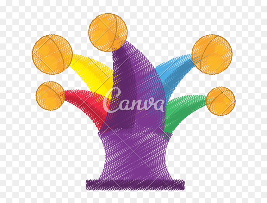 Transparent Jester Clipart - Player, HD Png Download - april fools png