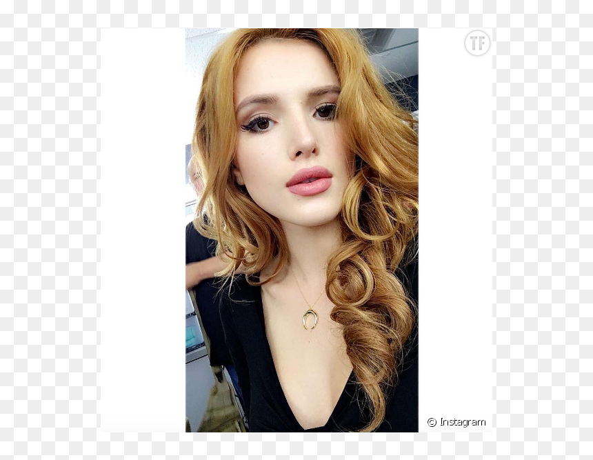 Girl, HD Png Download - bella thorne png