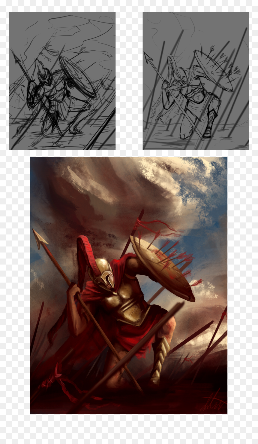 Illustration, HD Png Download - ares png