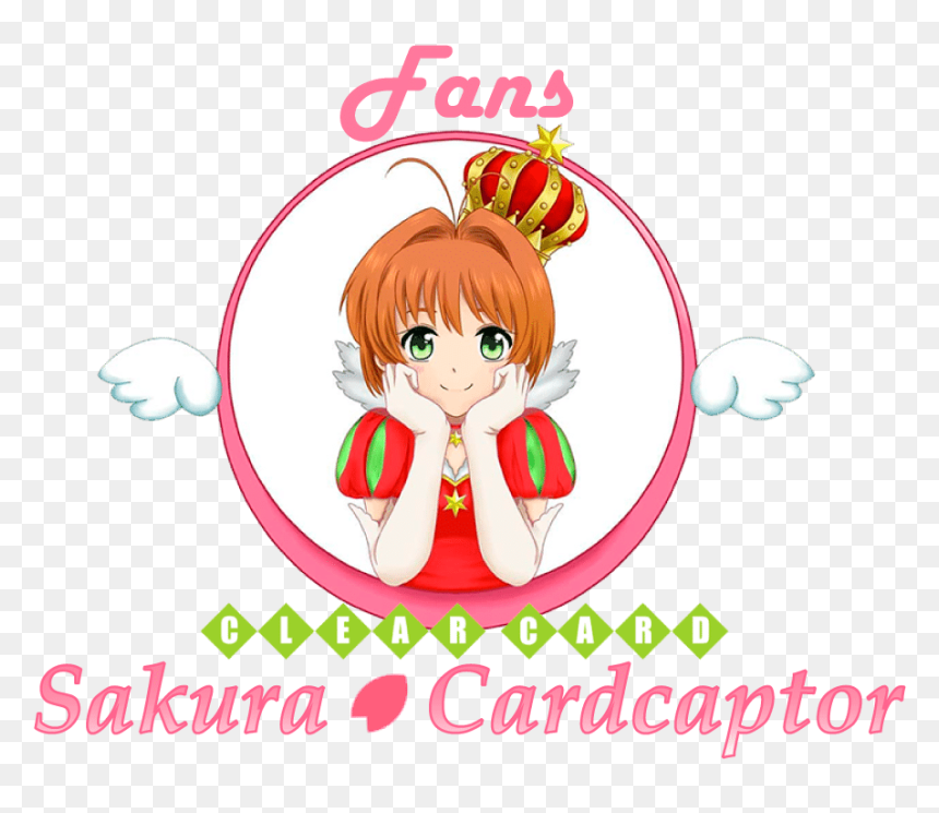 Cartoon, HD Png Download - cardcaptor sakura png