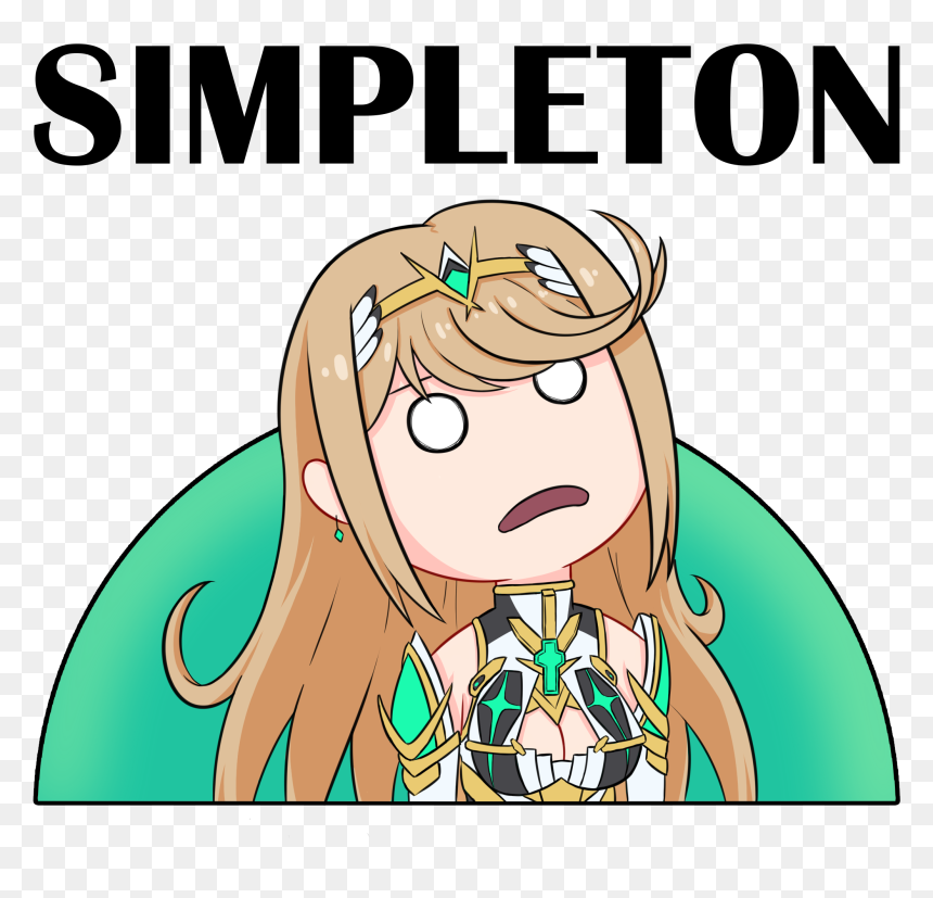 Transparent Pot Of Greed Png - Mythra Simpleton, Png Download - greed png