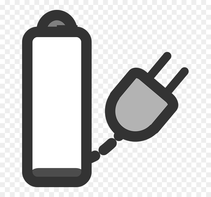Charger, Charge, Symbol, Icon - Charge Clipart, HD Png Download - chargers png