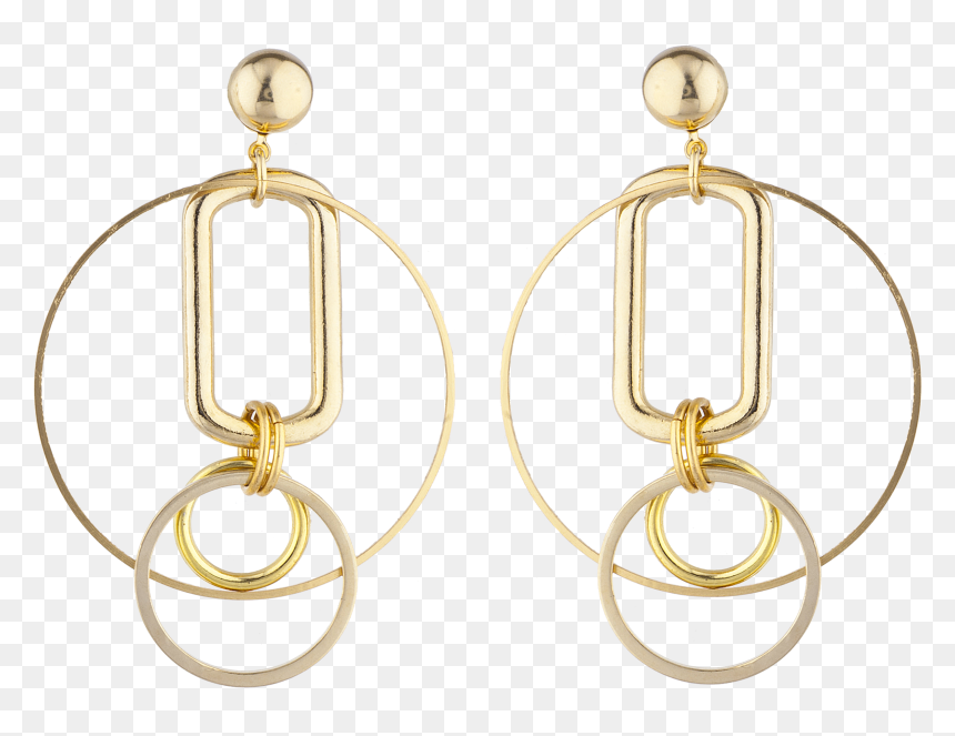 Earrings, HD Png Download - greed png