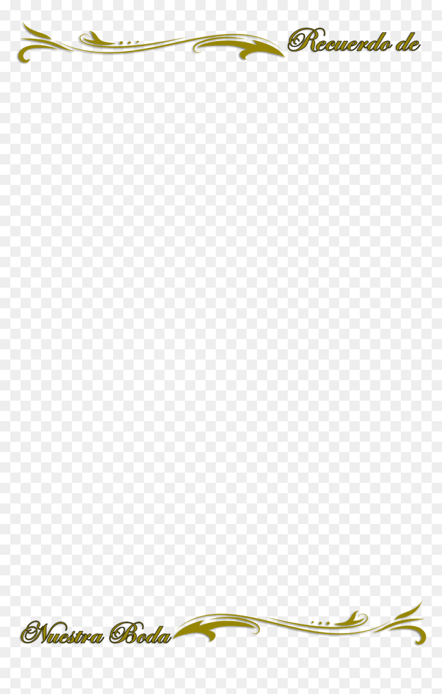 Calligraphy, HD Png Download - viñeta png