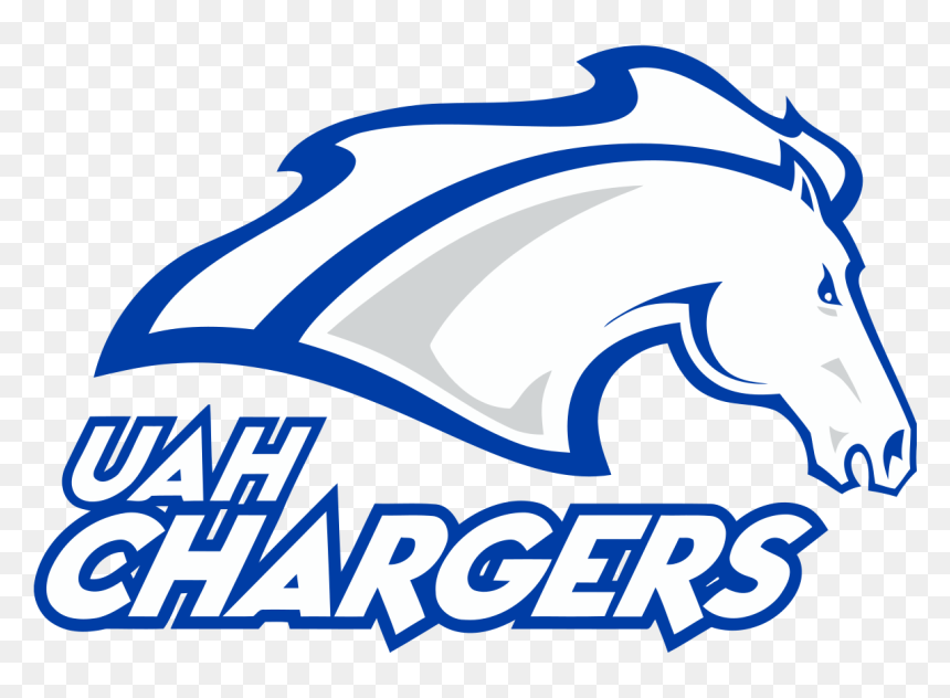 Alabama Huntsville Chargers, HD Png Download - chargers png