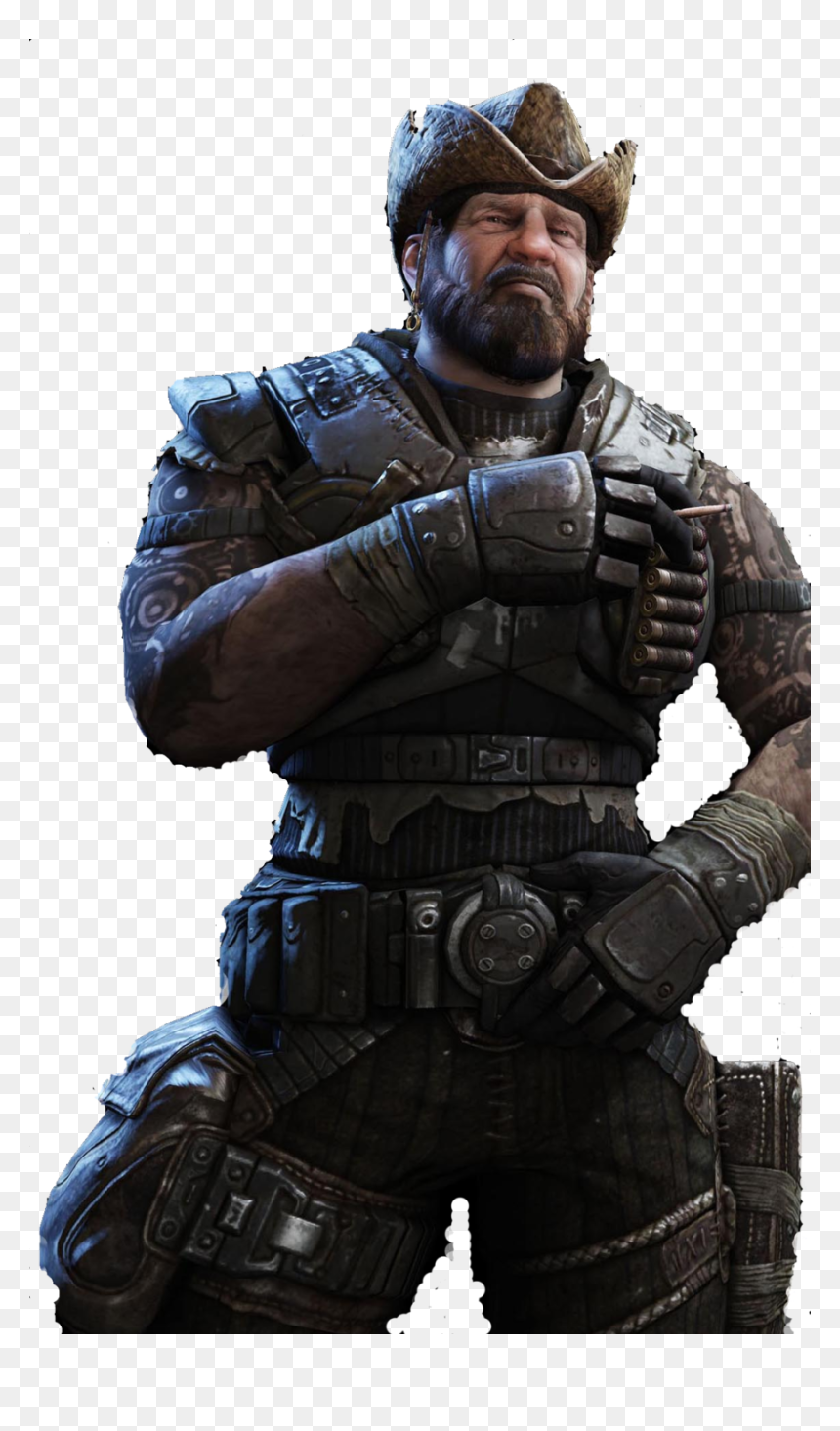 Download Gears Of War Dizzy Png Clipart Cliff Bleszinski - Gears Of War Npg, Transparent Png - dizzy png