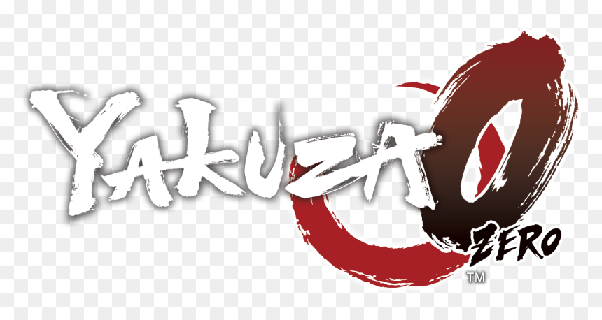 Yakuza 0 Logo, HD Png Download - greed png