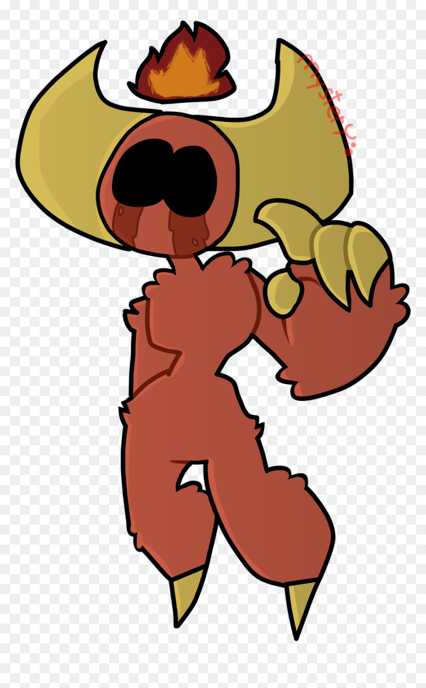 I Forgot I Made This So I Justwanted To Post Itspecimen - Cartoon, HD Png Download - spooky's house of jumpscares png