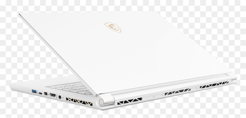 Msi P65 8rf Creator - Netbook, HD Png Download - viñeta png