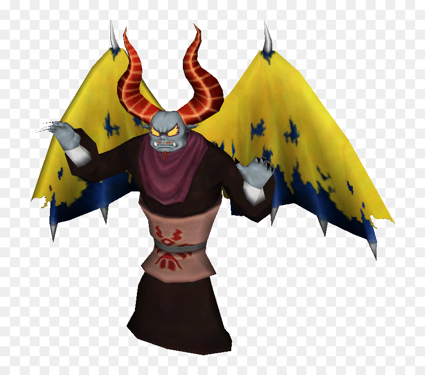 Zeldapedia - Legend Of Zelda Skyward Sword Demonio, HD Png Download - skyward sword png
