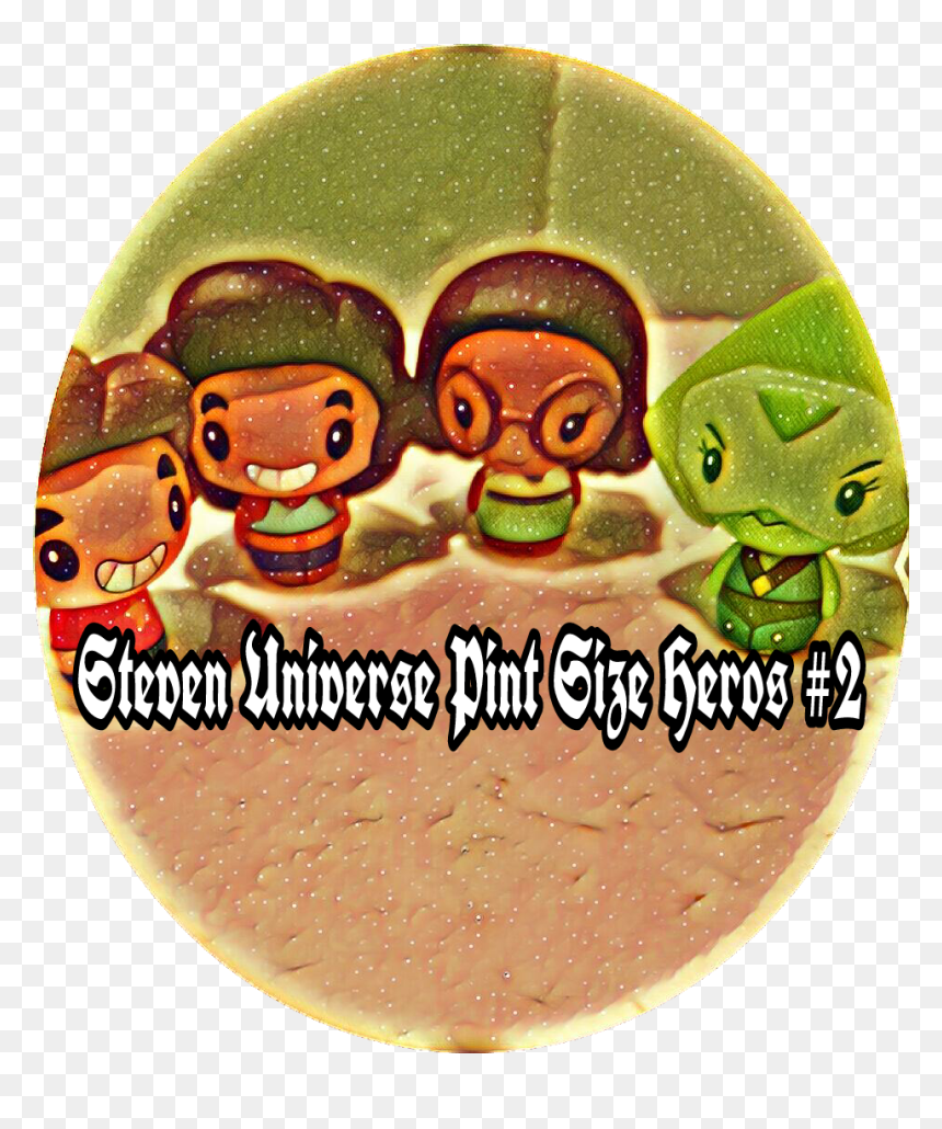 《steven Universe Pint Size Heros, HD Png Download - steven universe connie png