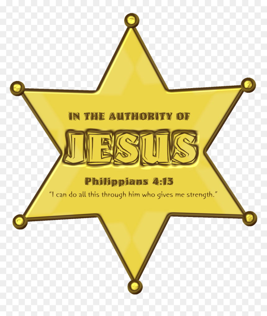 Clipart Star Sherrif - Emblem, HD Png Download - staryu png